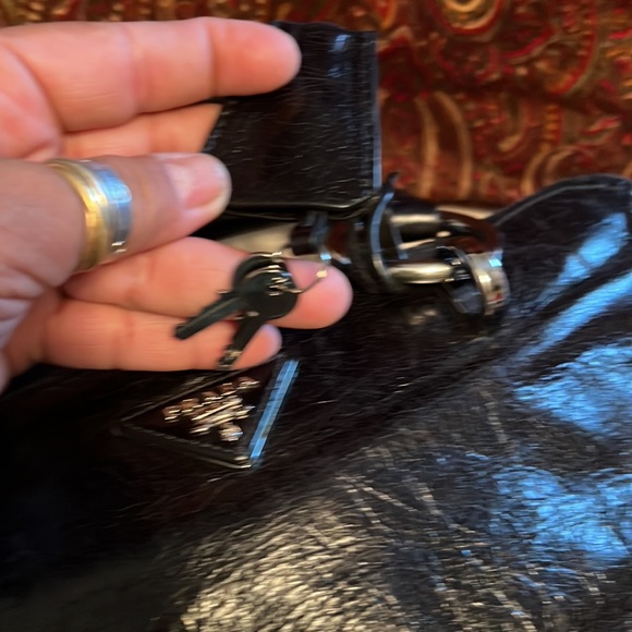 Prada black bag auténtic - Picture 5 of 16
